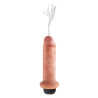 King Cock Gode qui éjacule Squirting King Cock 16 x 4.4cm